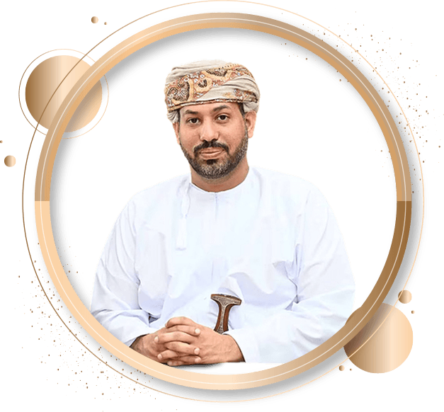 محافظ الوسطى سعادة الشيخ أحمد بن مسلم الكثيري