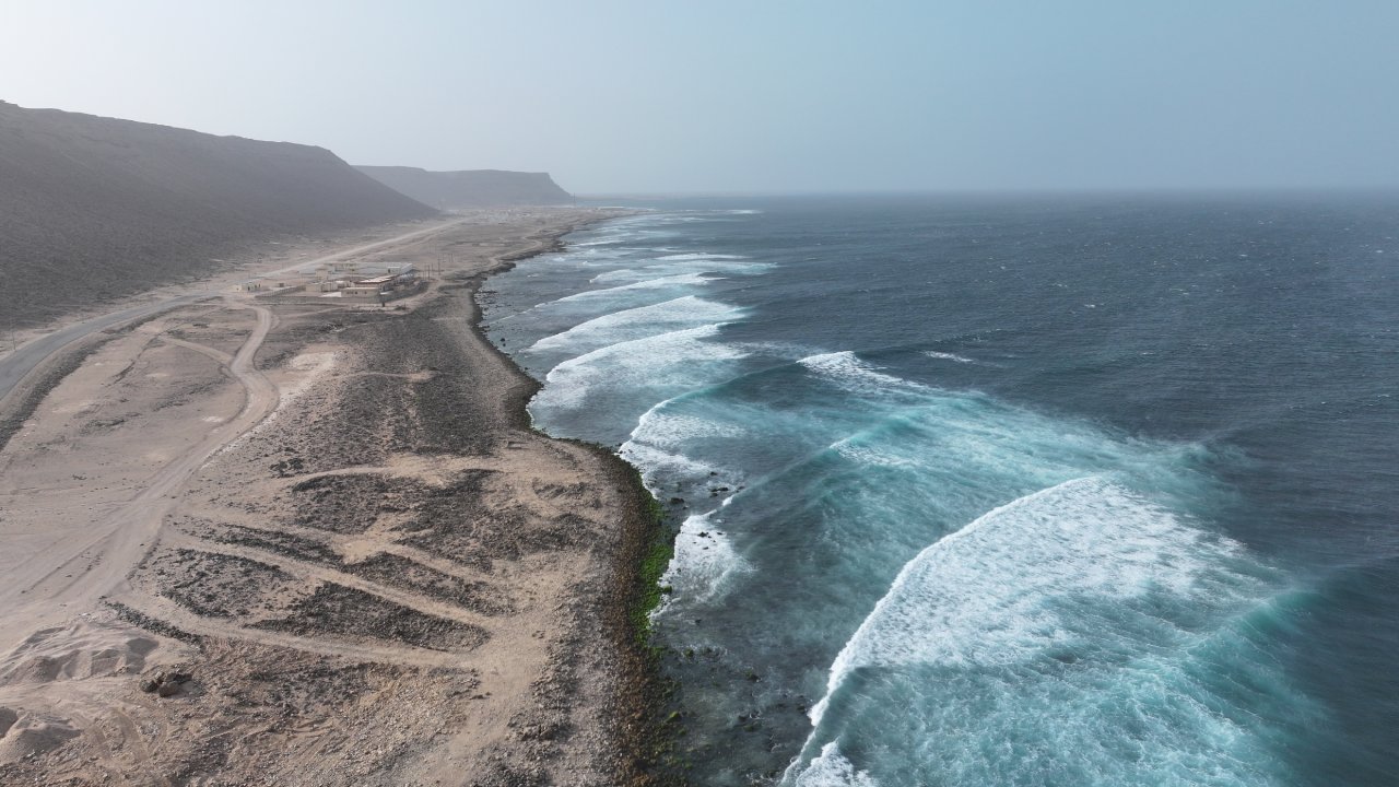 ولاية الجازر
