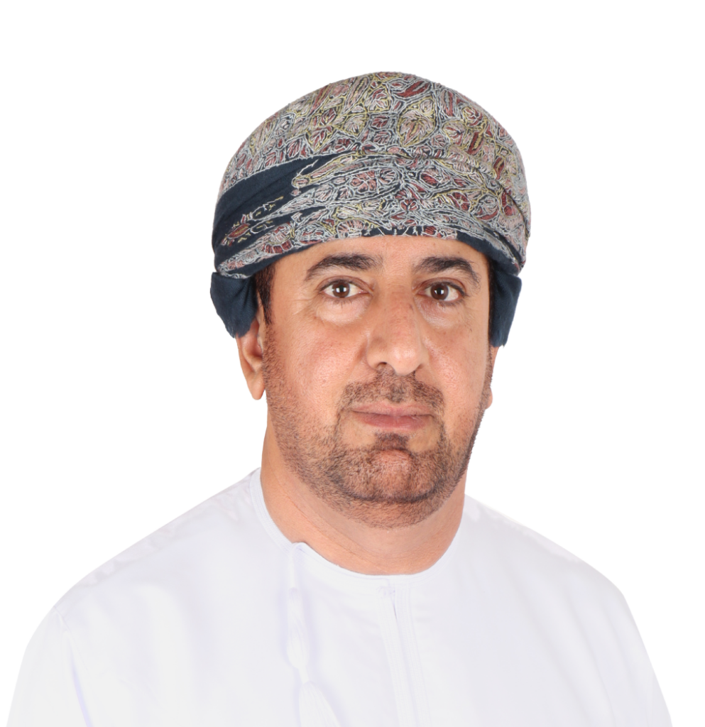 سعادة الشيخ هلال بن علي بن سيف المعمري والي الدقم